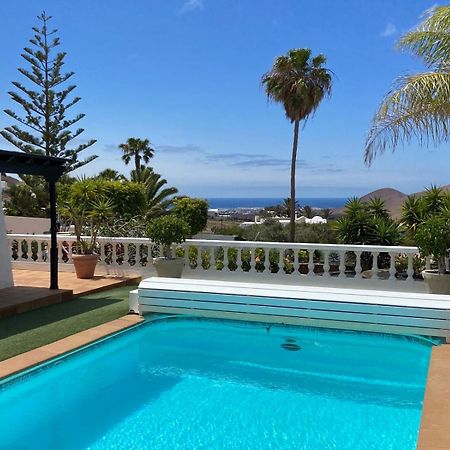 Villa Dora Bella Lanzarote Nazaret Luaran gambar