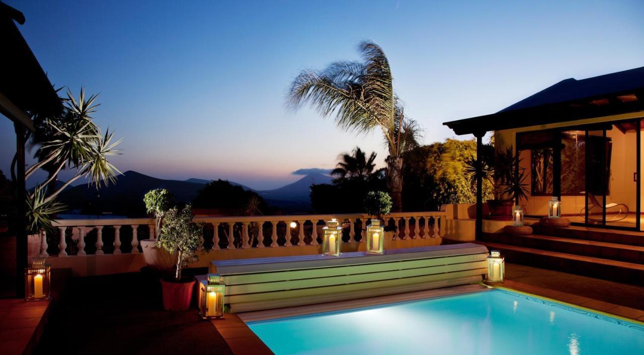 Villa Dora Bella Lanzarote Nazaret Luaran gambar
