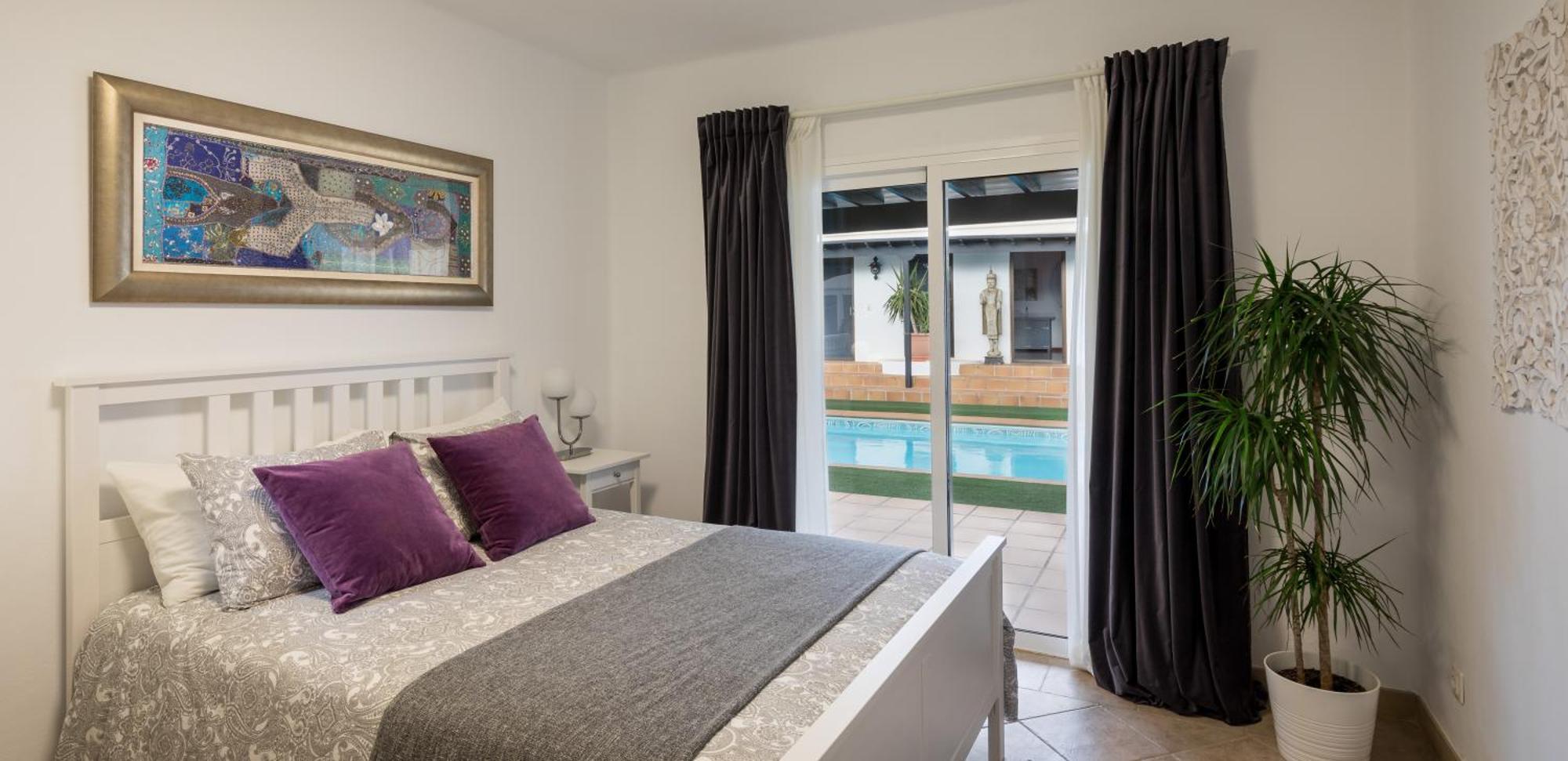 Villa Dora Bella Lanzarote Nazaret Luaran gambar