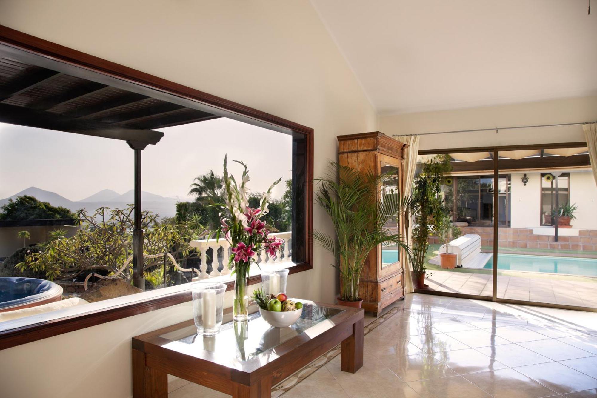 Villa Dora Bella Lanzarote Nazaret Luaran gambar