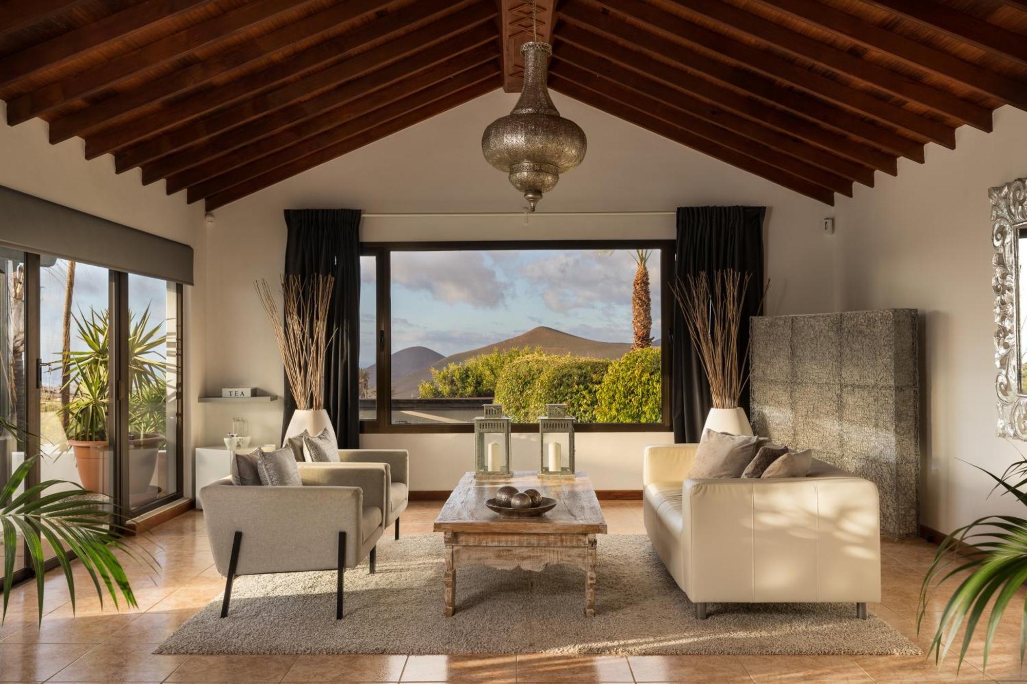 Villa Dora Bella Lanzarote Nazaret Luaran gambar