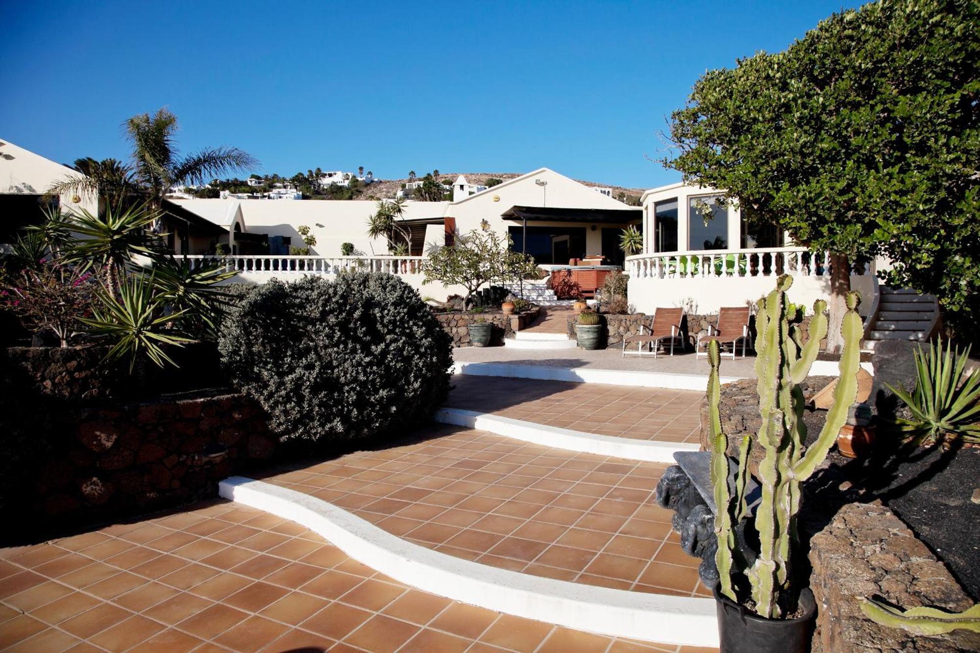 Villa Dora Bella Lanzarote Nazaret Luaran gambar