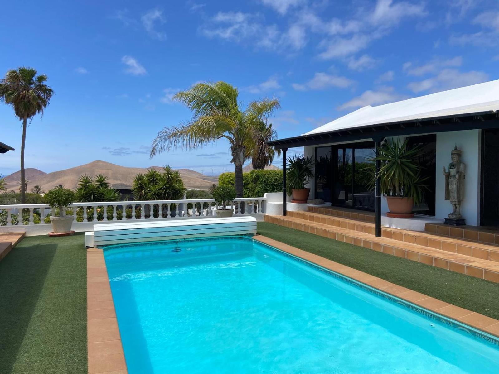 Villa Dora Bella Lanzarote Nazaret Luaran gambar