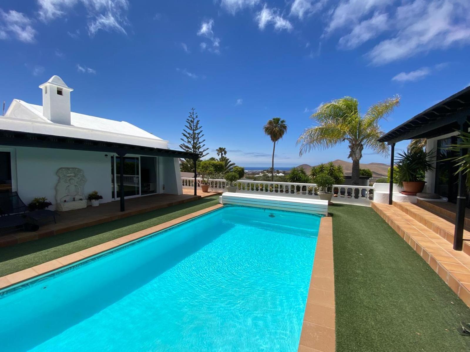 Villa Dora Bella Lanzarote Nazaret Luaran gambar