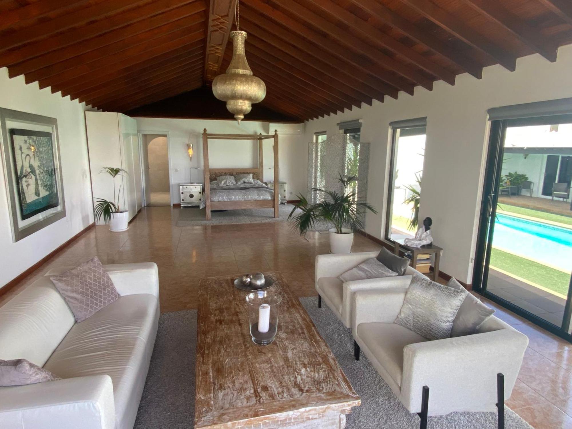 Villa Dora Bella Lanzarote Nazaret Luaran gambar