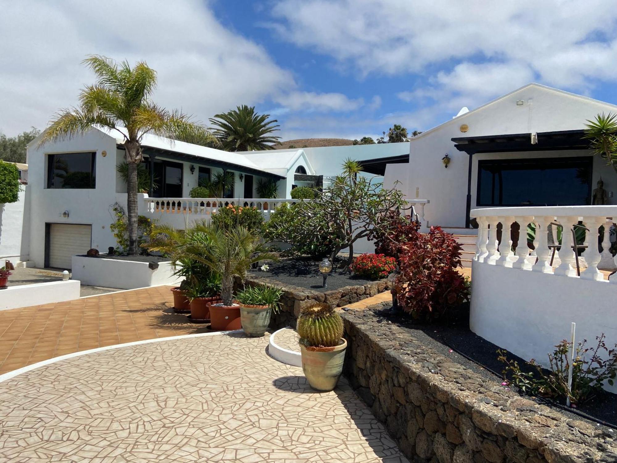 Villa Dora Bella Lanzarote Nazaret Luaran gambar