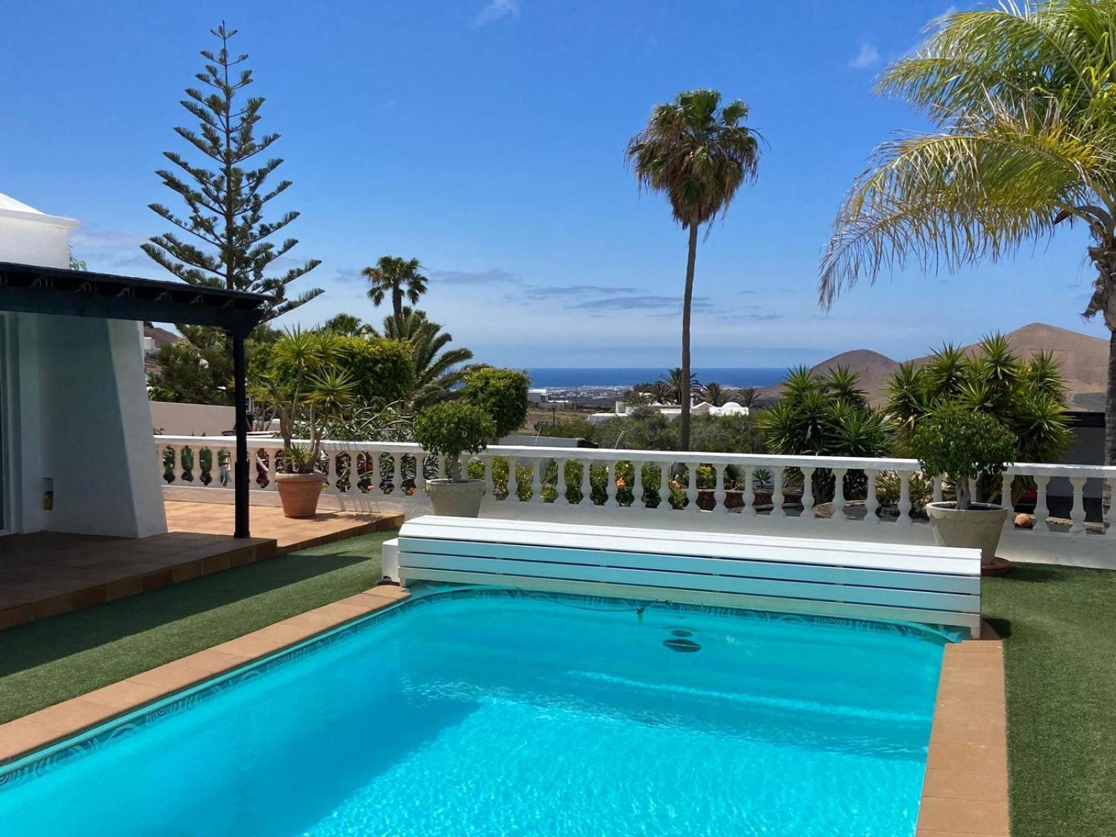 Villa Dora Bella Lanzarote Nazaret Luaran gambar