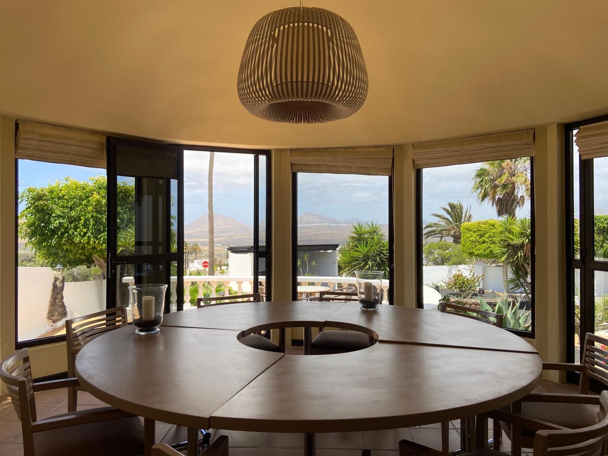 Villa Dora Bella Lanzarote Nazaret Luaran gambar
