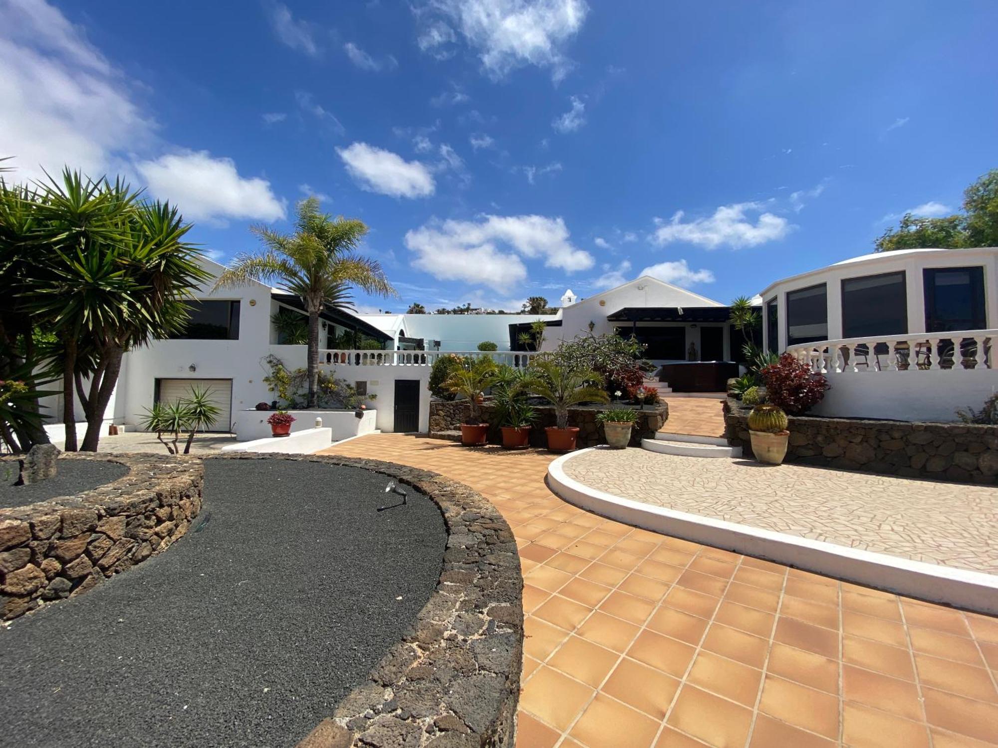Villa Dora Bella Lanzarote Nazaret Luaran gambar