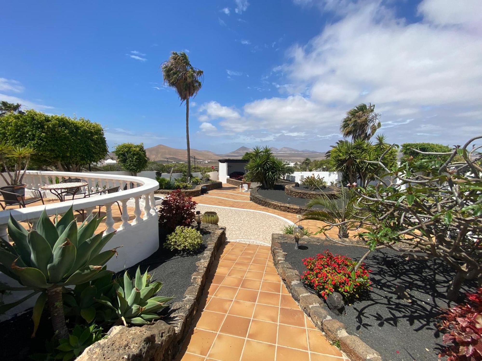 Villa Dora Bella Lanzarote Nazaret Luaran gambar
