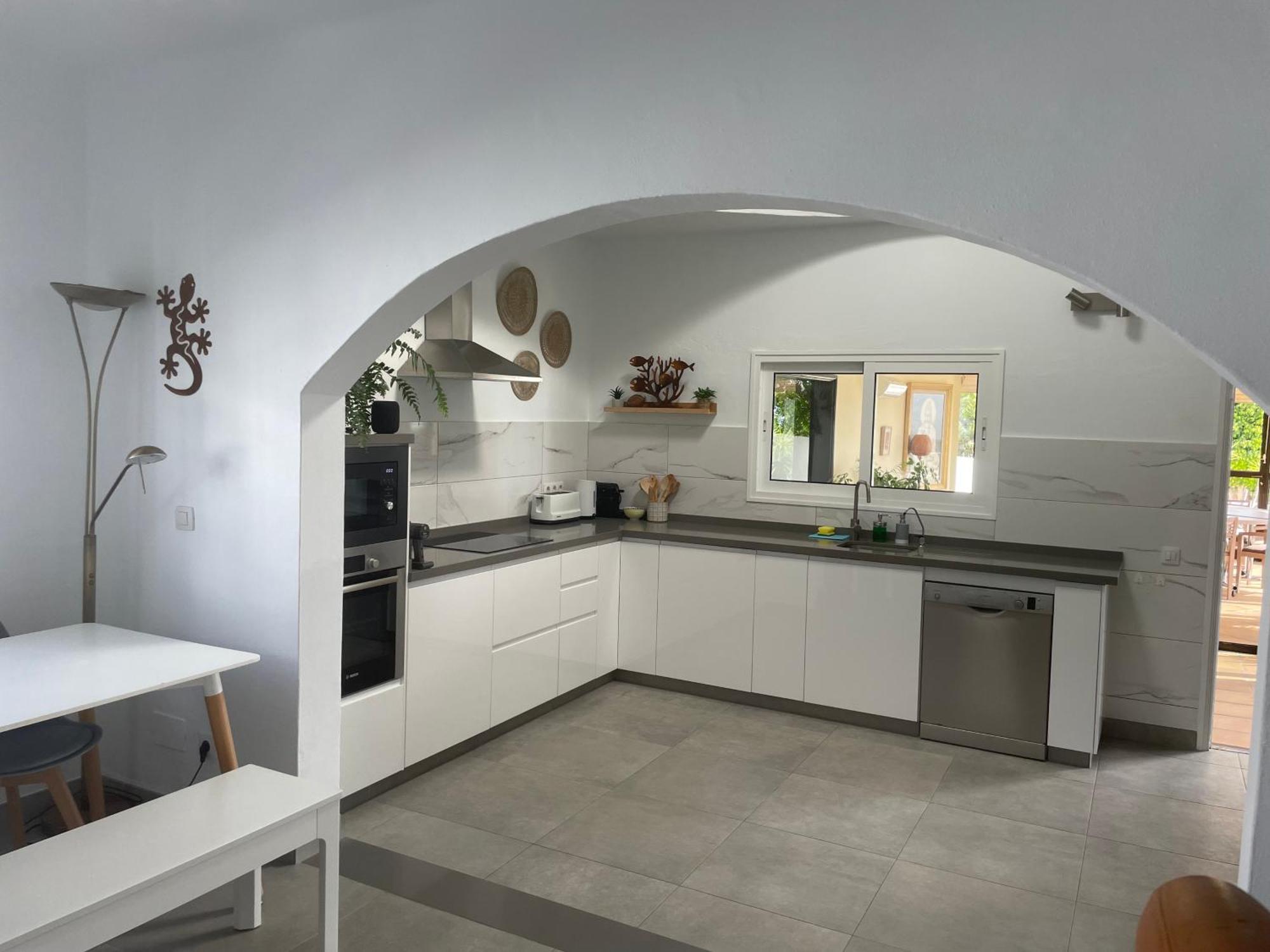 Villa Dora Bella Lanzarote Nazaret Luaran gambar
