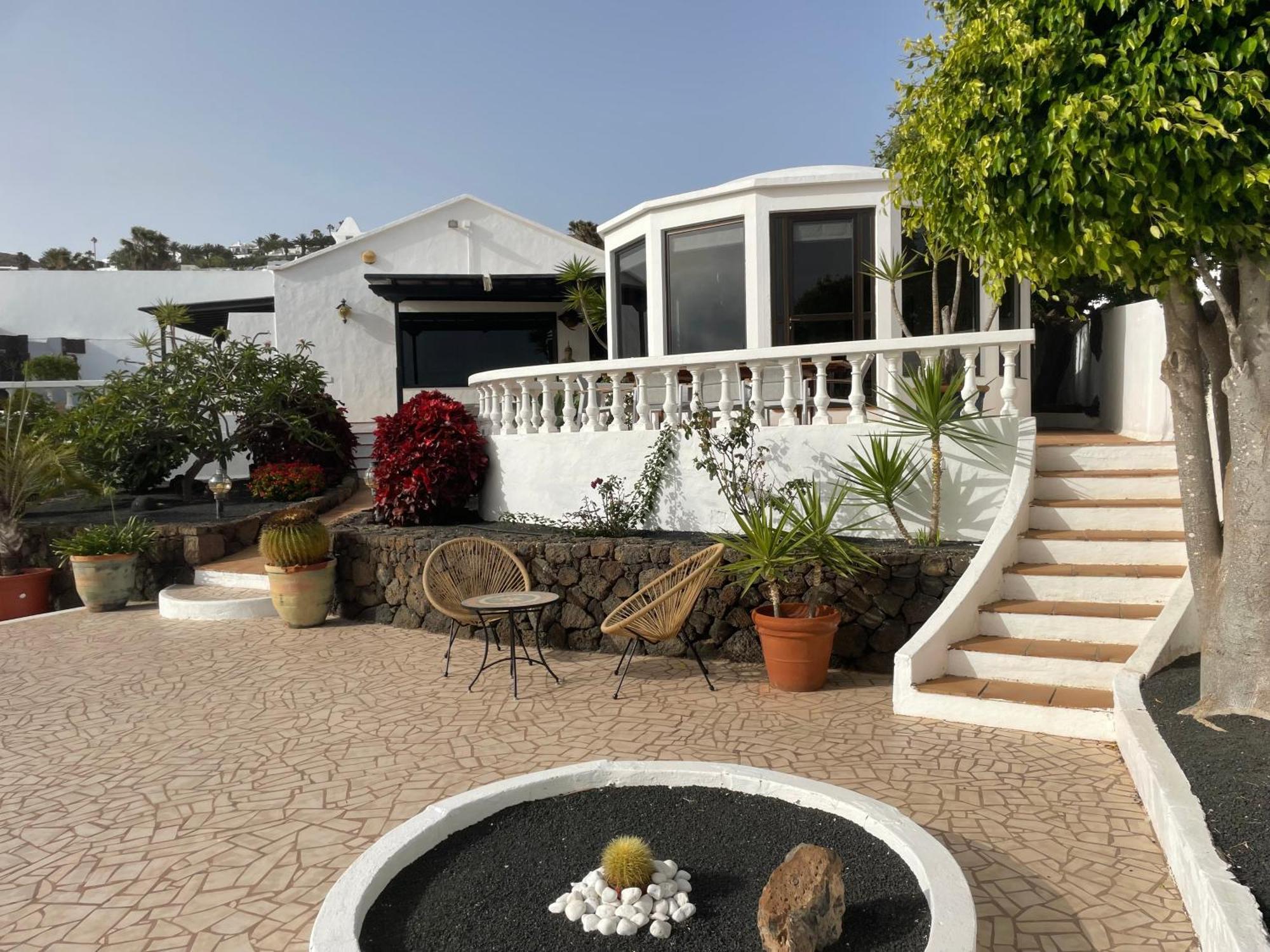 Villa Dora Bella Lanzarote Nazaret Luaran gambar