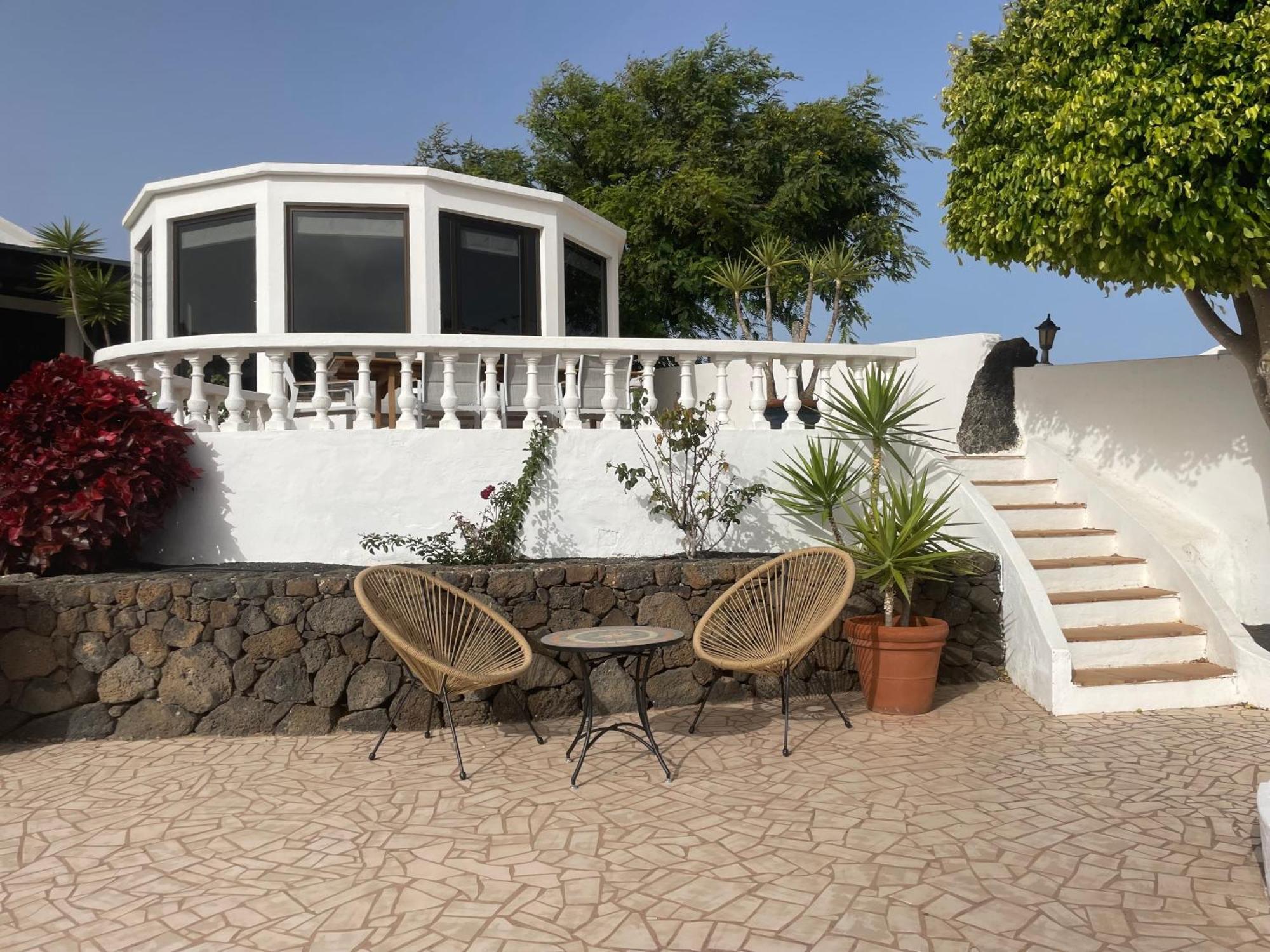 Villa Dora Bella Lanzarote Nazaret Luaran gambar
