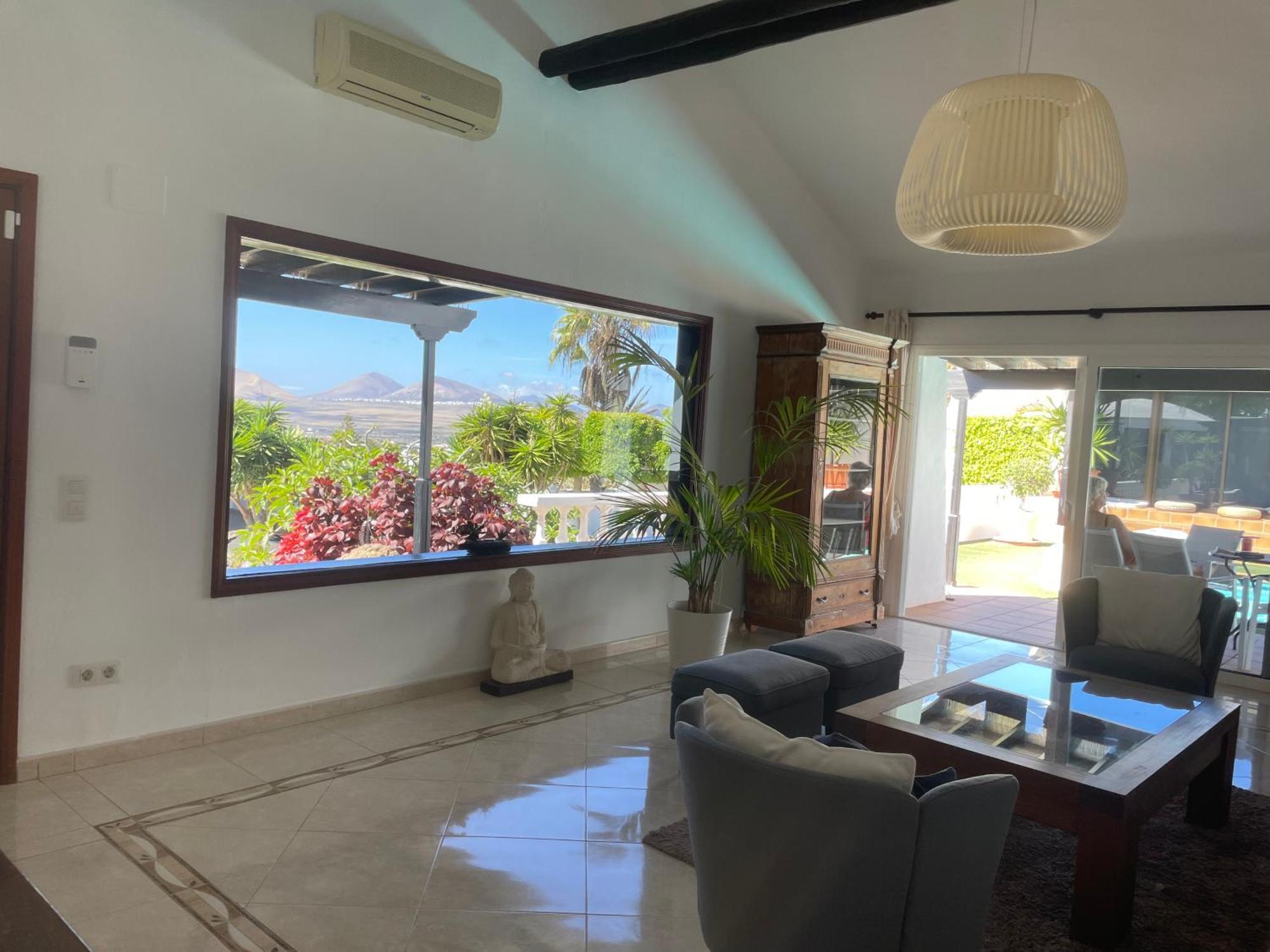 Villa Dora Bella Lanzarote Nazaret Luaran gambar