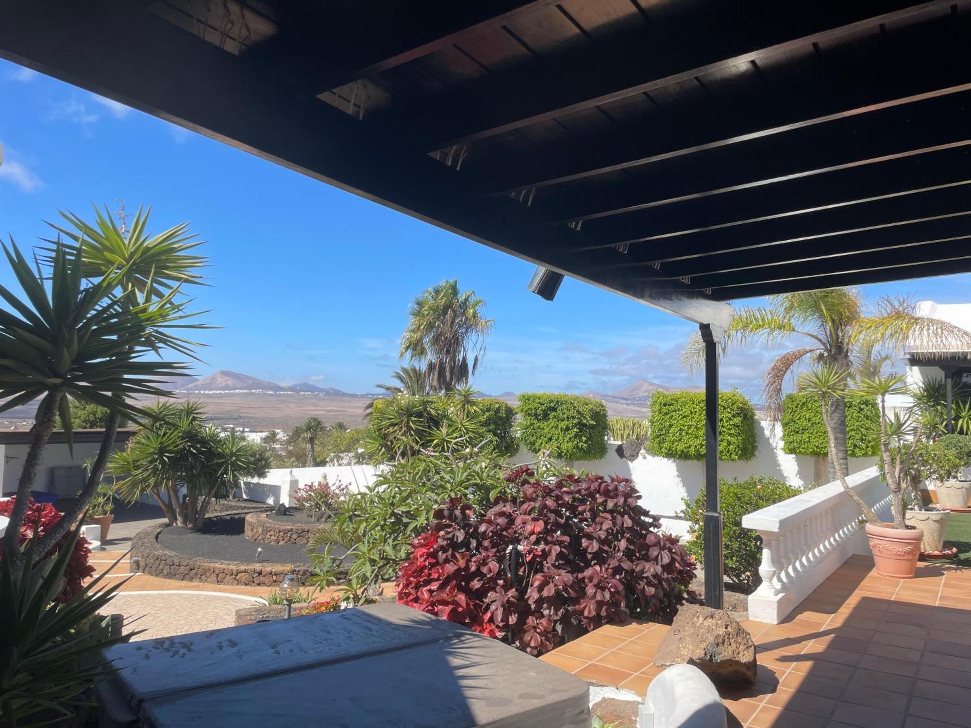 Villa Dora Bella Lanzarote Nazaret Luaran gambar