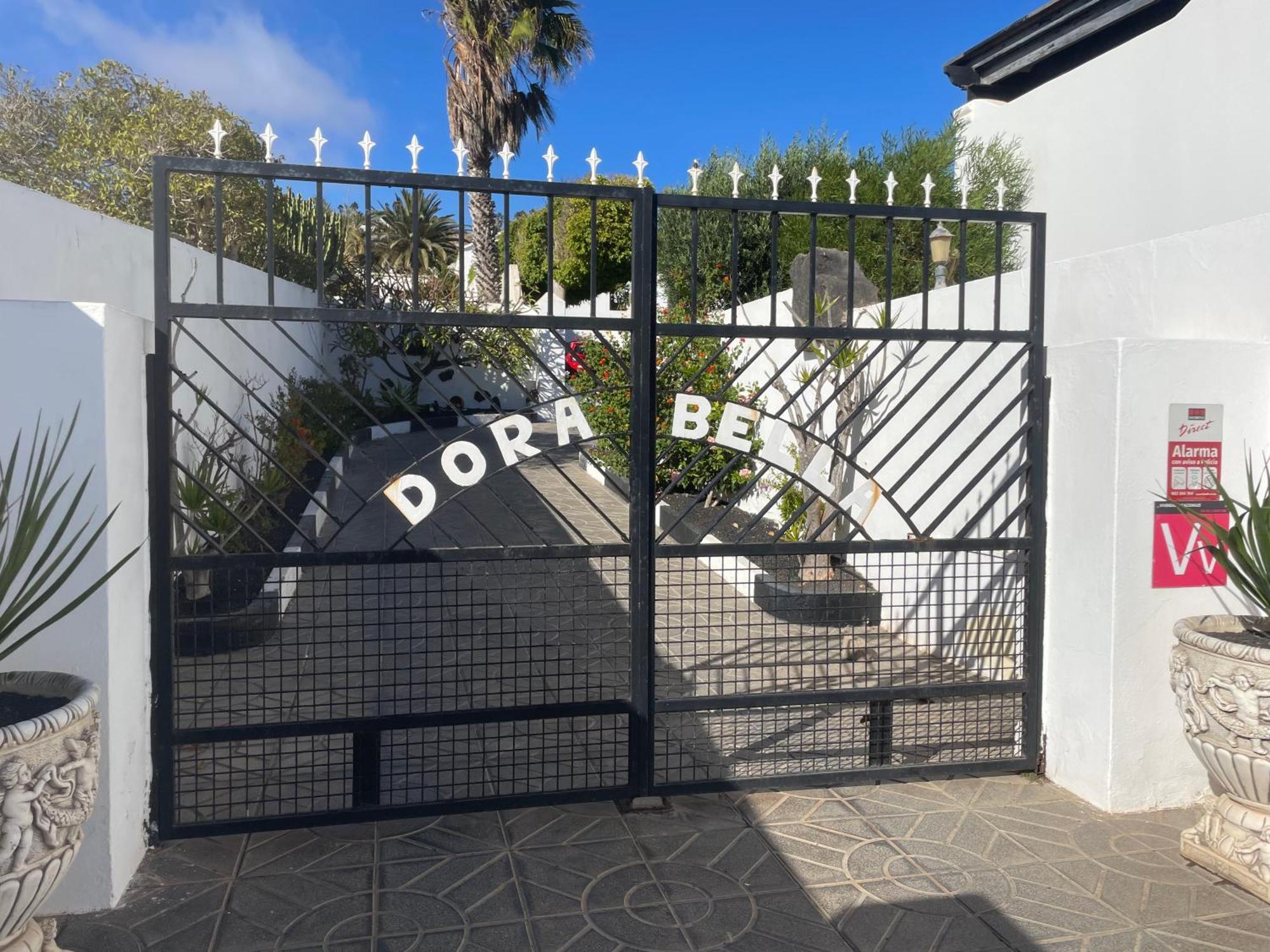 Villa Dora Bella Lanzarote Nazaret Luaran gambar