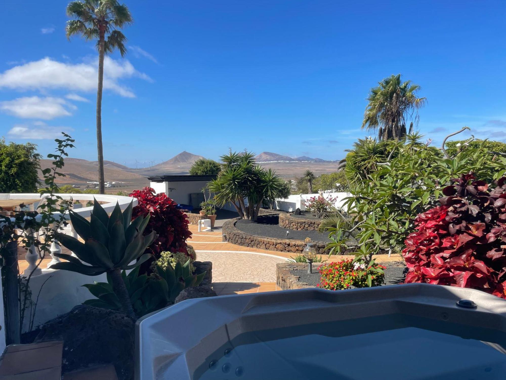 Villa Dora Bella Lanzarote Nazaret Luaran gambar