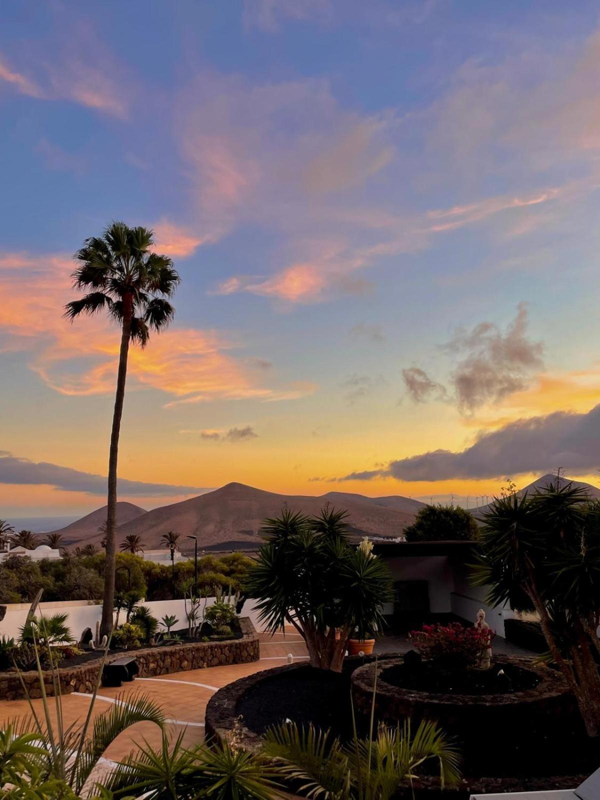 Villa Dora Bella Lanzarote Nazaret Luaran gambar