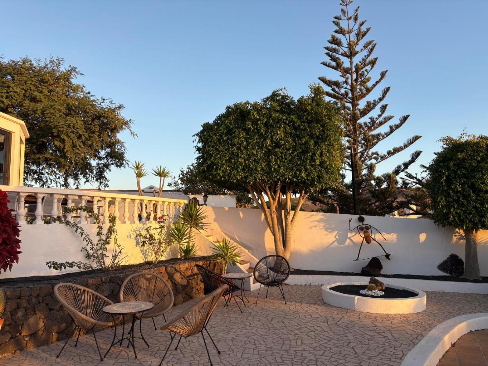 Villa Dora Bella Lanzarote Nazaret Luaran gambar