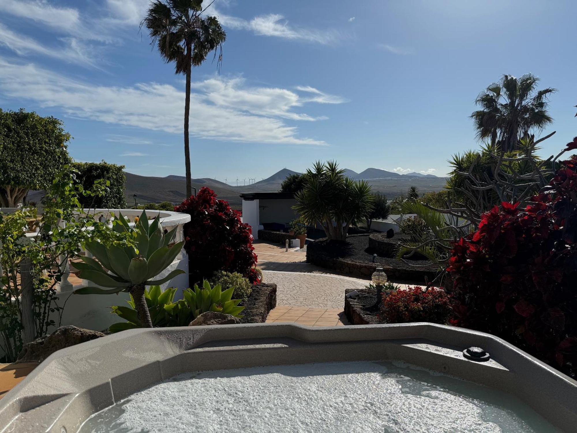 Villa Dora Bella Lanzarote Nazaret Luaran gambar