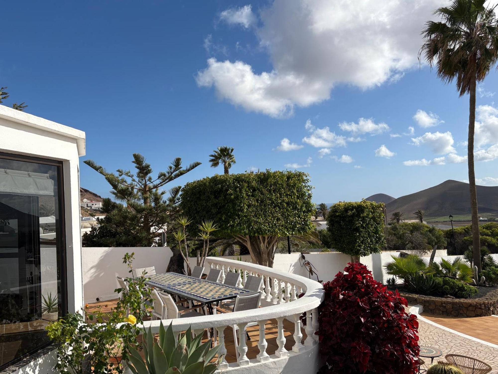 Villa Dora Bella Lanzarote Nazaret Luaran gambar