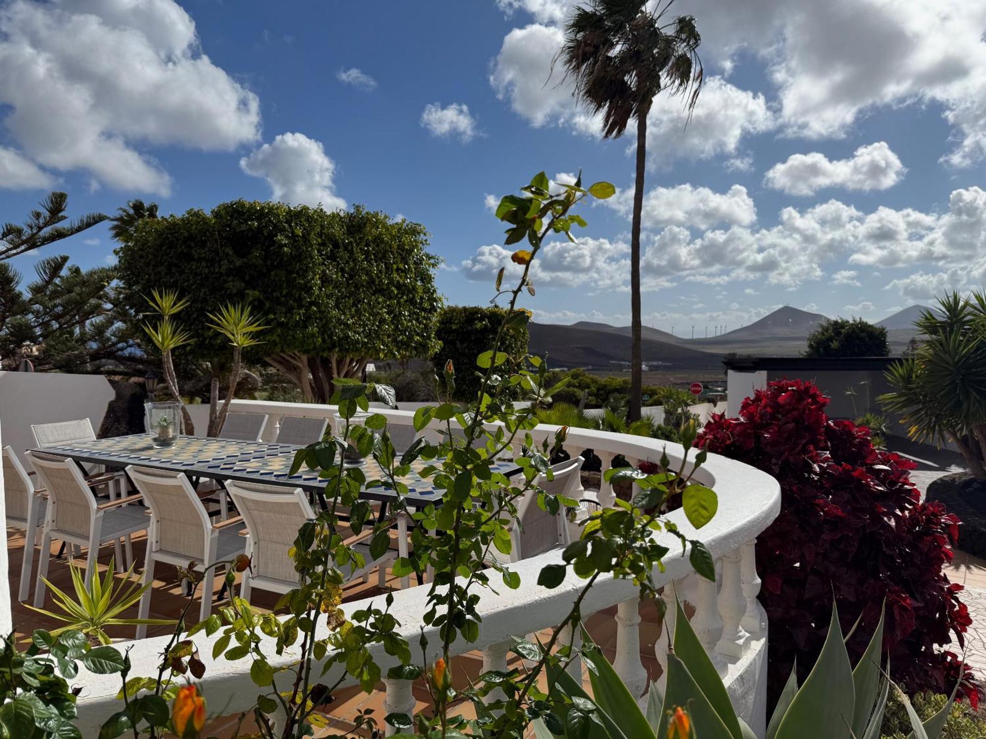 Villa Dora Bella Lanzarote Nazaret Luaran gambar