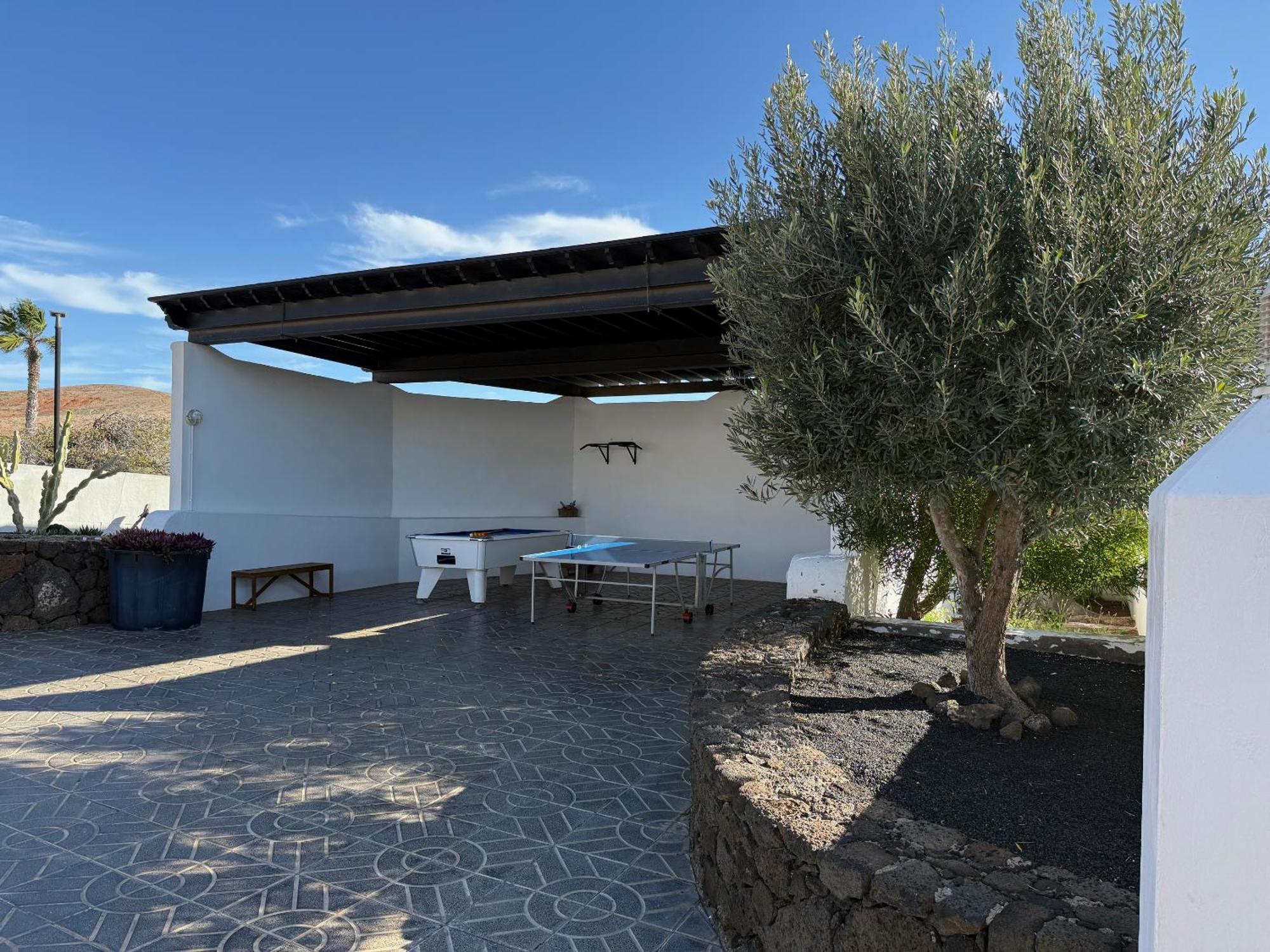 Villa Dora Bella Lanzarote Nazaret Luaran gambar