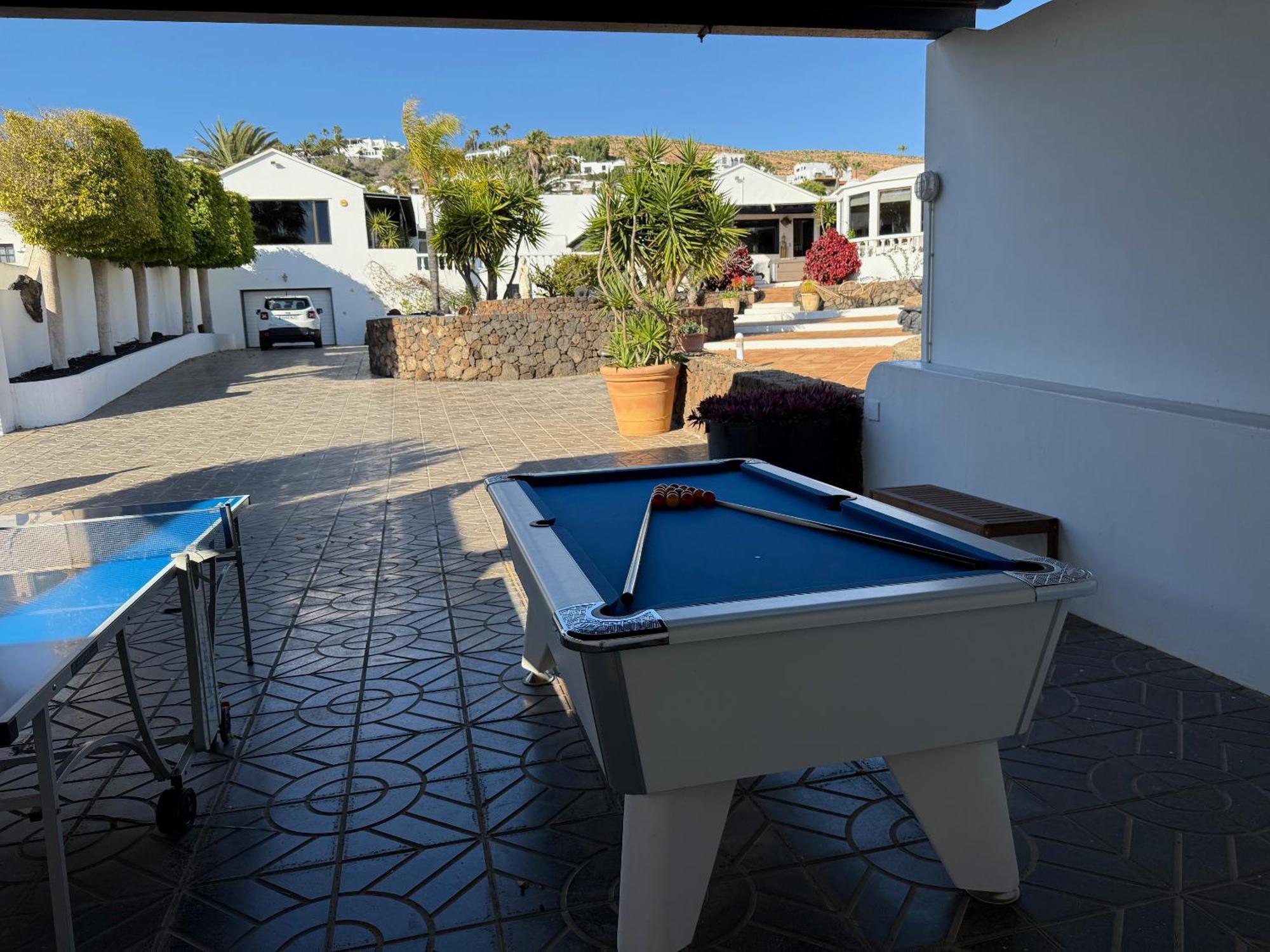 Villa Dora Bella Lanzarote Nazaret Luaran gambar