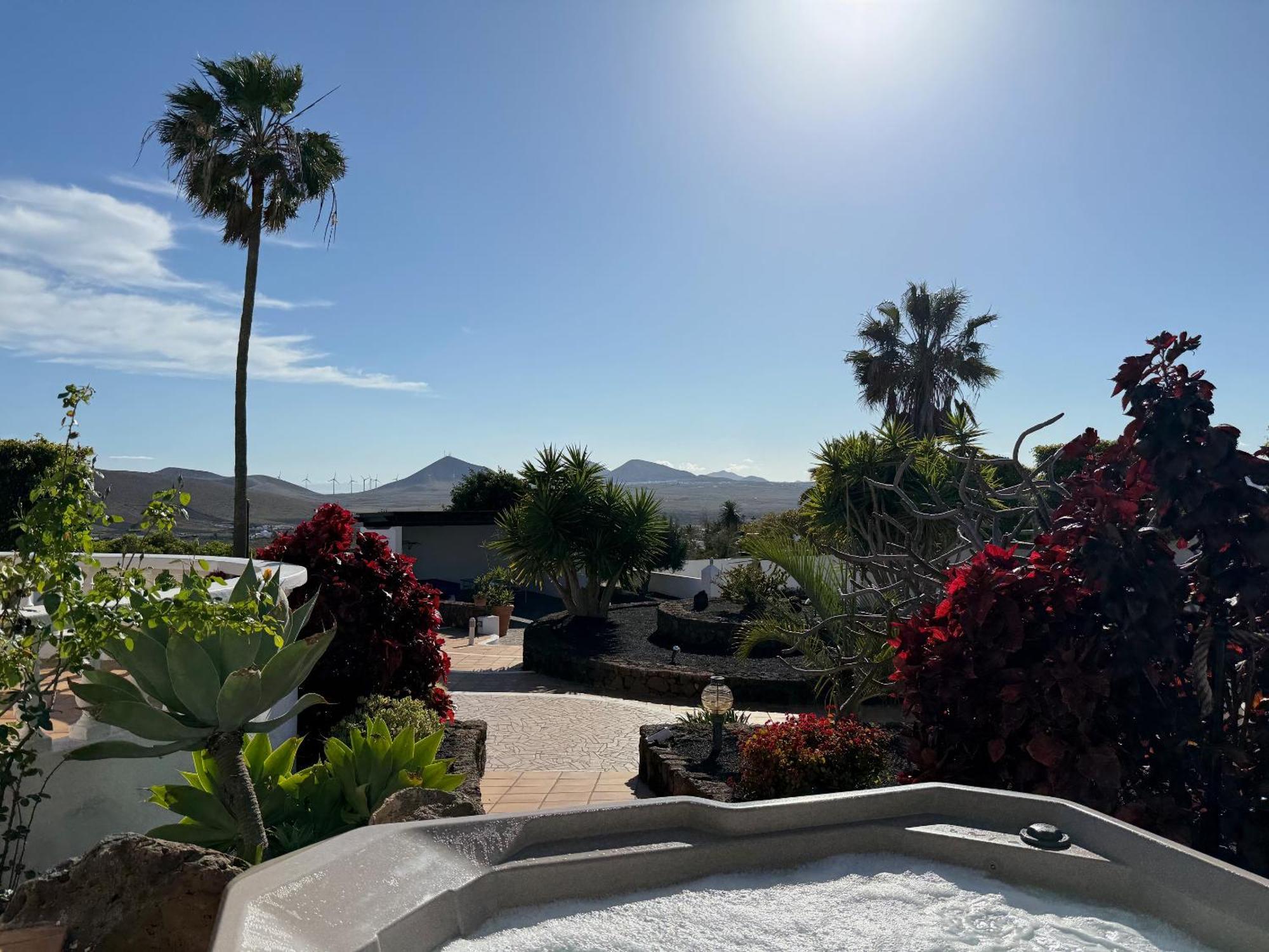 Villa Dora Bella Lanzarote Nazaret Luaran gambar