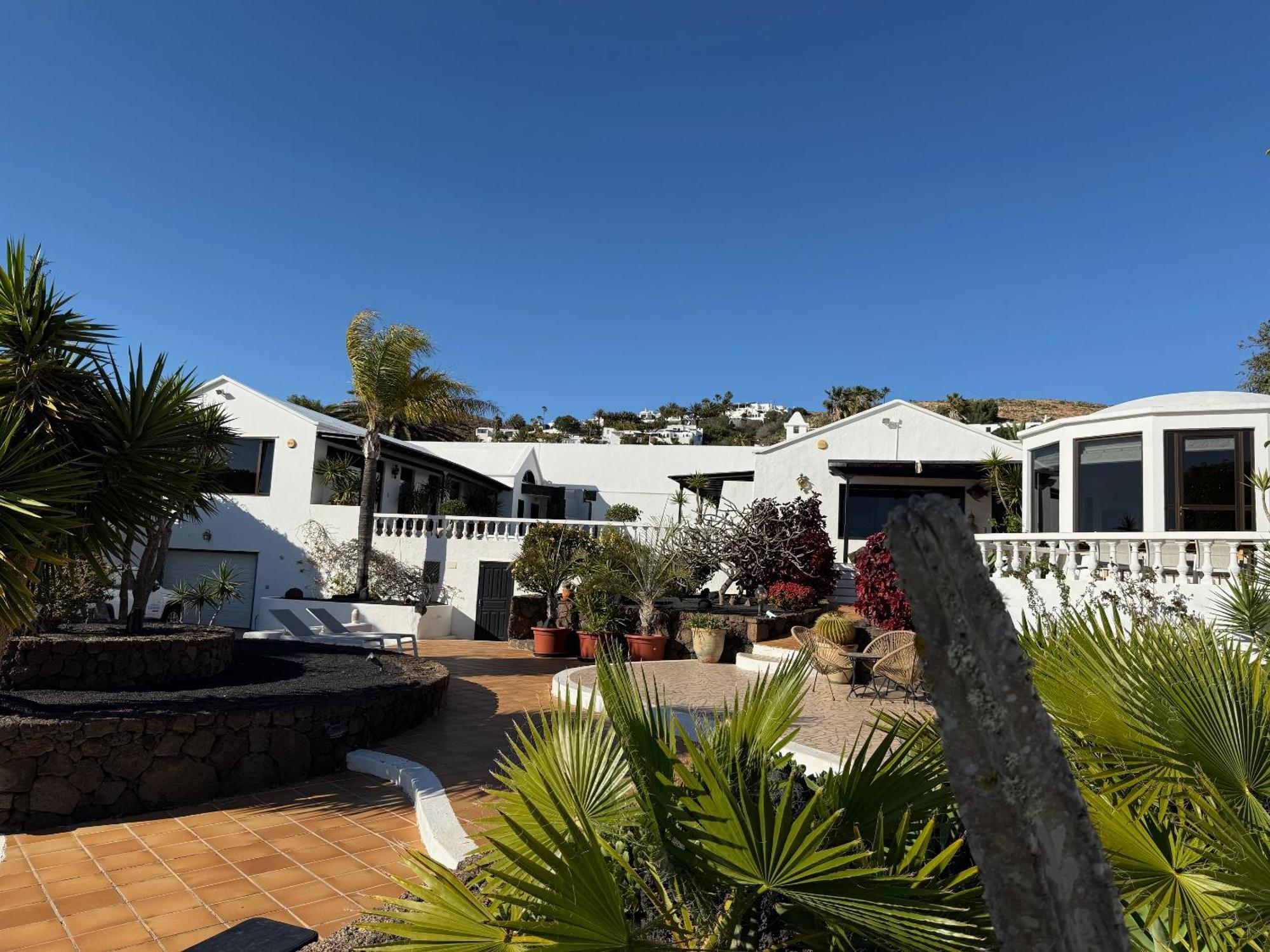 Villa Dora Bella Lanzarote Nazaret Luaran gambar