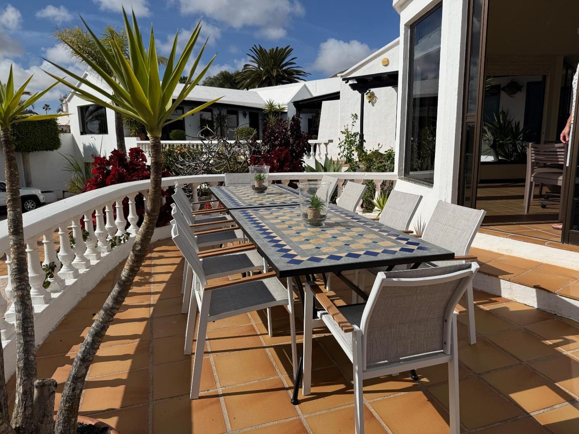 Villa Dora Bella Lanzarote Nazaret Luaran gambar
